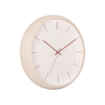 Nástenné hodiny Karlsson KA5859SB, 40cm